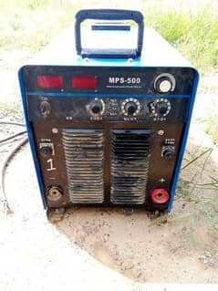 welding inverter machine 500 amps 0