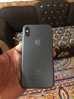 iPhone X argent sell 0