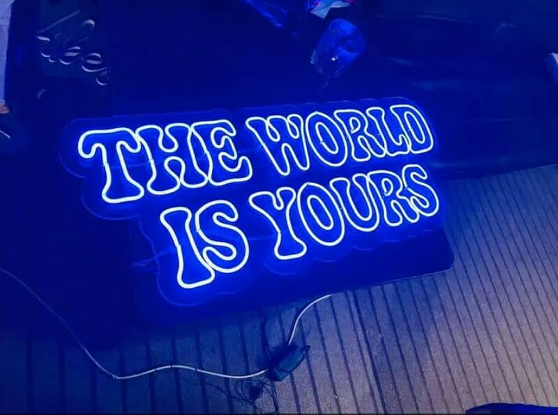 Custom Neon Signs 2