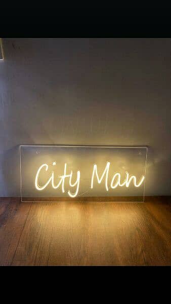 Custom Neon Signs 3