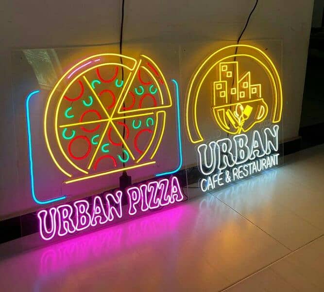 Custom Neon Signs 7