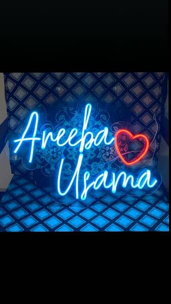 Custom Neon Signs 9