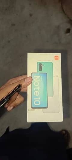 Redmi Note 10 | 4 / 128 | Urgent Sale | Redmi