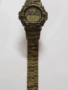 CASIO G-SHOCK DIGITAL Wrist watch