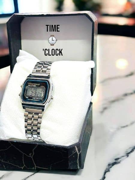 CASIO WATCH 2