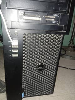 Dell T1700 Gaming PC