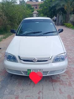 Suzuki Cultus VXR 2012