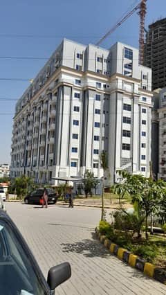 Thee Bedroom Flat available for Sale in Dha phase 2 Islamabad. 0