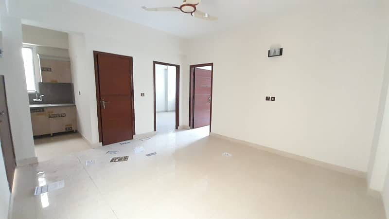 Thee Bedroom Flat available for Sale in Dha phase 2 Islamabad. 11