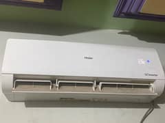 Haier DC inverter 0