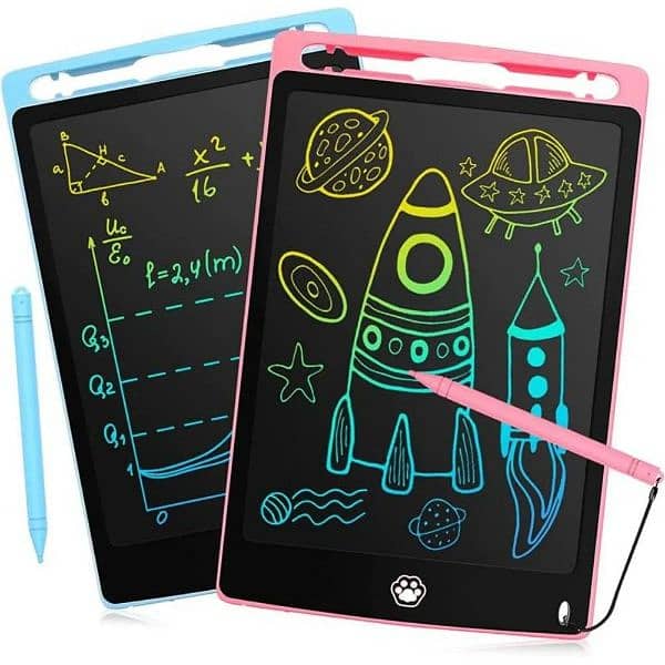 LCD writing Tablet Magic Book 0