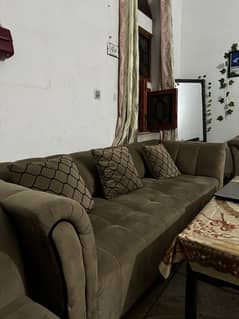 sofa set/ 6 seater sofa set