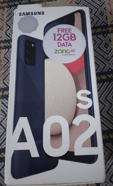 samsung mobile AO2S 2