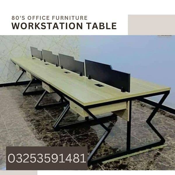 office table/workstation table/cubical/executive & conference table 10