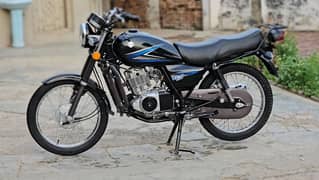 Suzuki Gs 150 2023