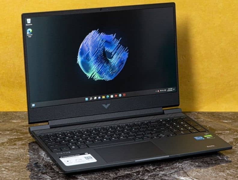 HP VICTUS 15 BUDGET GAMING LAPTOP 0