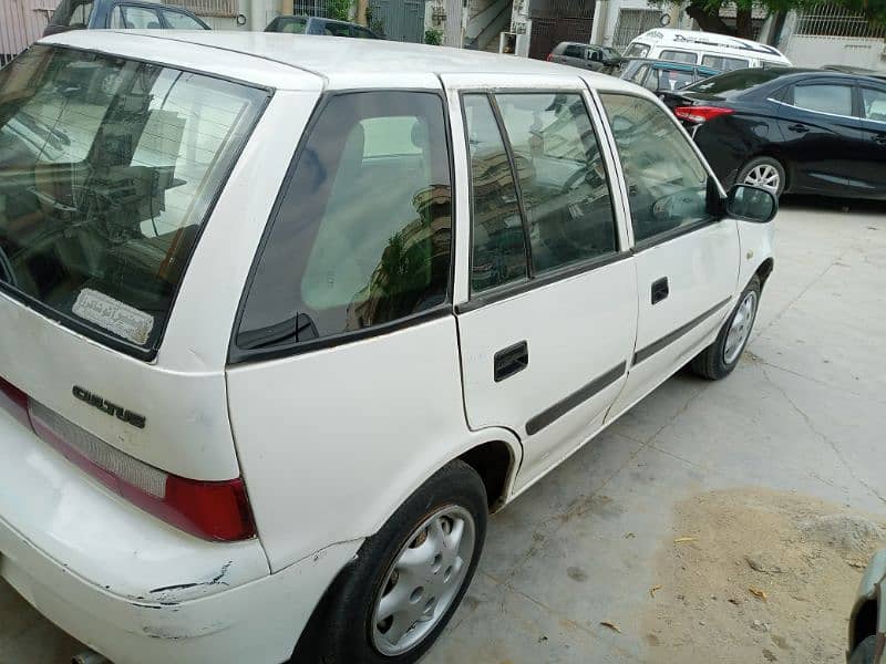 Suzuki Cultus VXR 2004 3