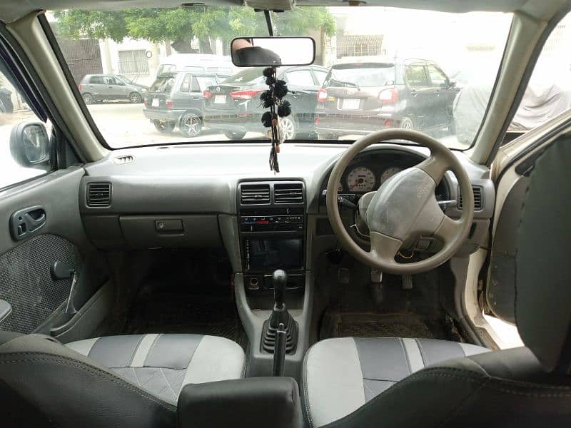 Suzuki Cultus VXR 2004 13