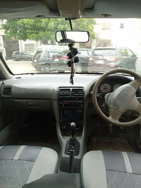 Suzuki Cultus VXR 2004 15