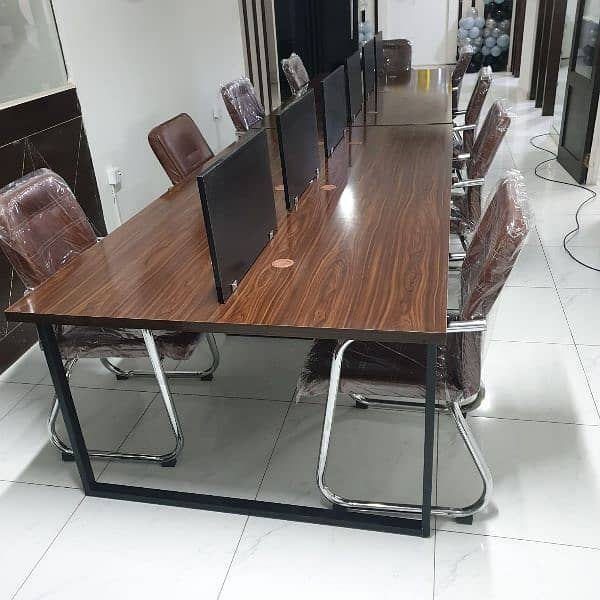 office table/workstation table/cubical/executive & conference table 14