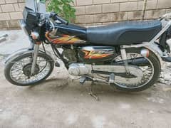 Honda 125 Karachi