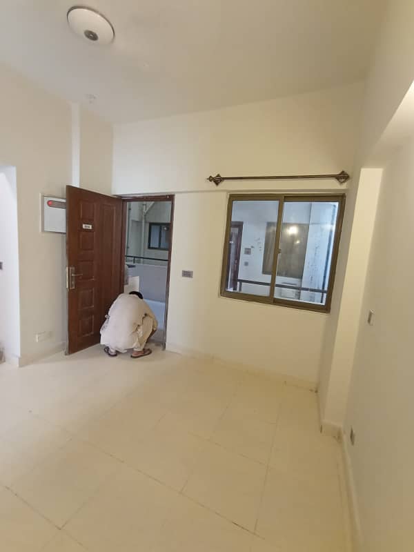 One bedroom flat available for sale in defense residency DHA phase 2 Islamabad. 5