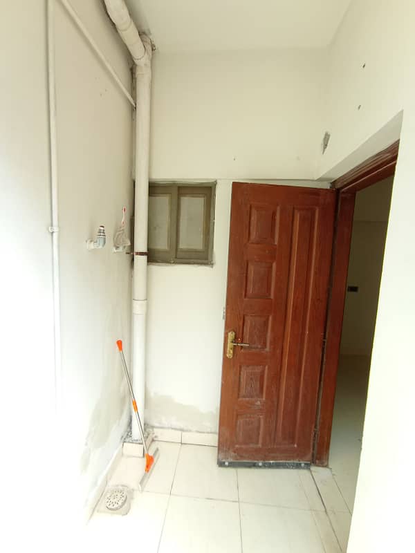 One bedroom flat available for sale in defense residency DHA phase 2 Islamabad. 27