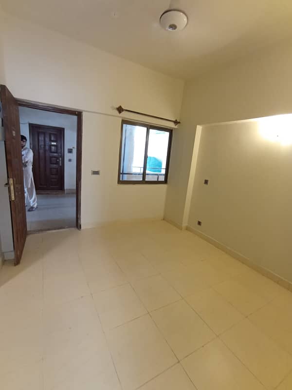 One bedroom flat available for sale in defense residency DHA phase 2 Islamabad. 29