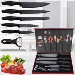 bass knife set 0