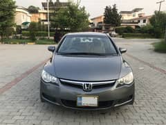 Honda Civic VTi 2010 1.8 i-VTEC 0