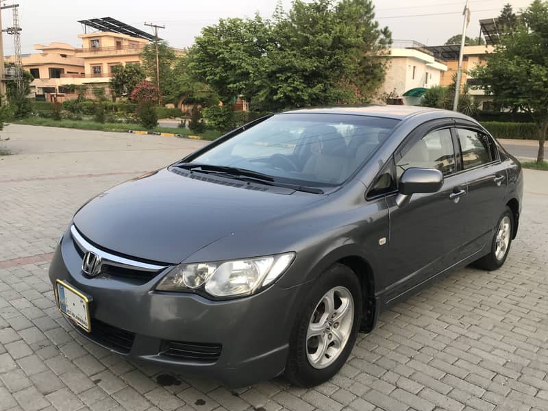 Honda Civic VTi 2010 1.8 i-VTEC 1