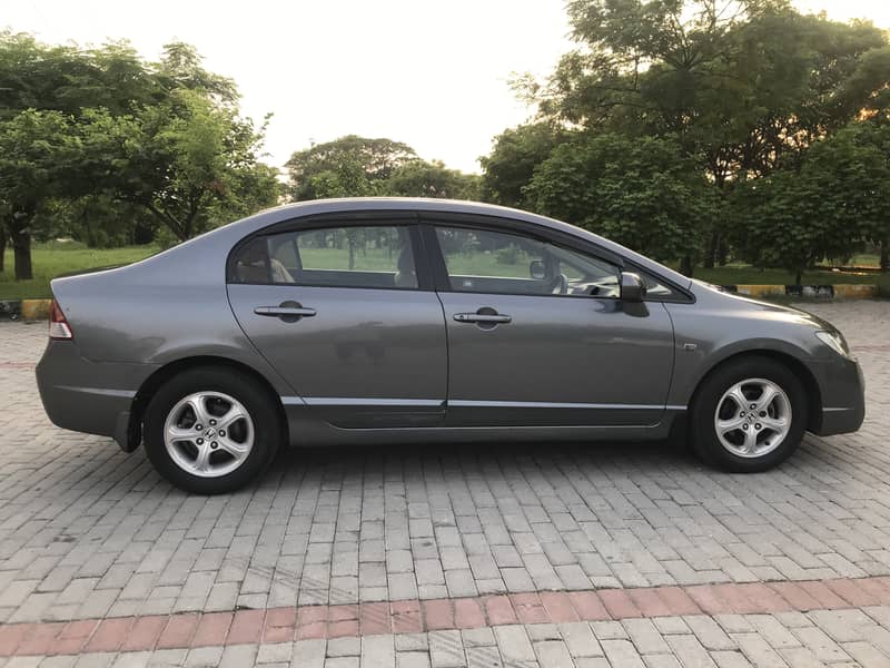 Honda Civic VTi 2010 1.8 i-VTEC 6