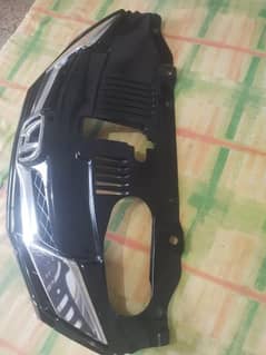 honda city aspire front genuine grill for sale ye