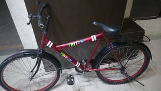 TRITON COMPANY's bicycle for sale. 0