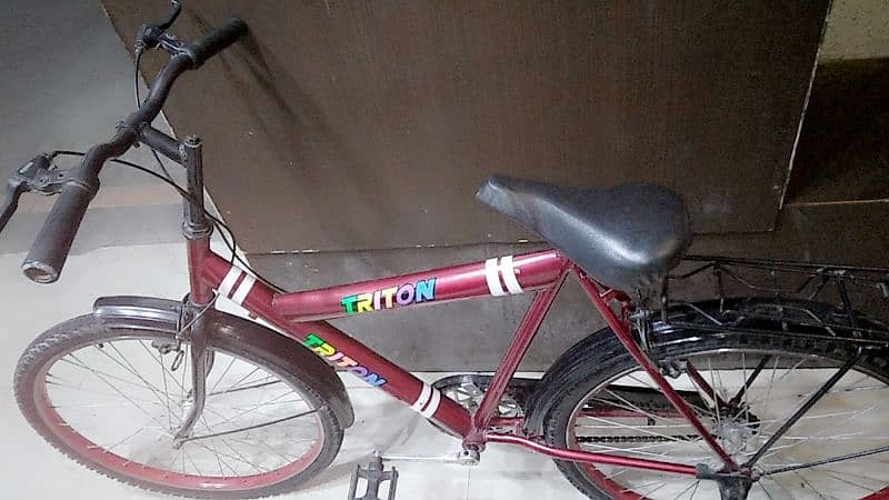 TRITON COMPANY's bicycle for sale. 3