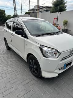 Daihatsu Mira 2017 0