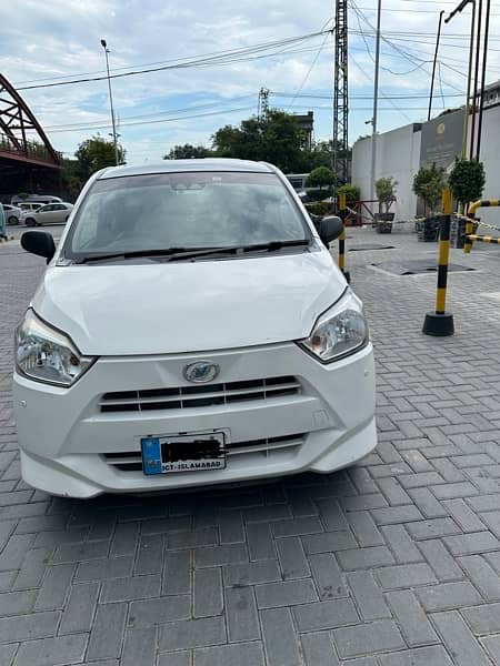 Daihatsu Mira 2017 1