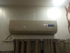 Split AC 1.5 ton 0