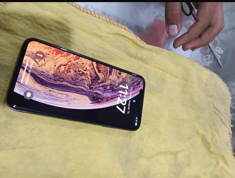 IPhone X pta prov 256gb 10/10 1