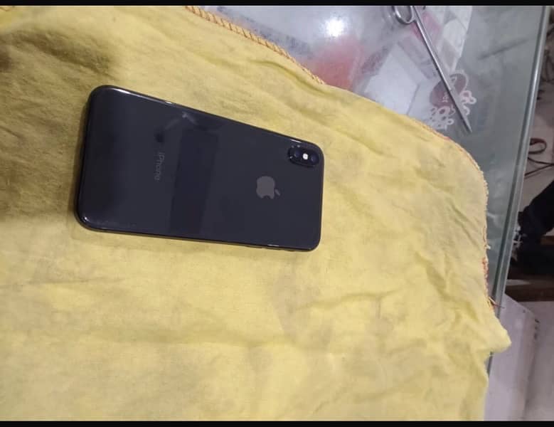 IPhone X pta prov 256gb 10/10 2