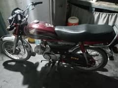 Honda cd70 price