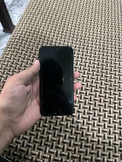 IPhone 7 128gb PTA approved mate black