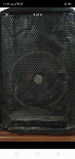 Used MP3 Sound system 10 Inch Speaker for Sale