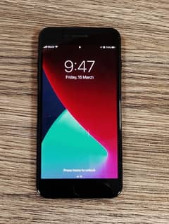 I phone 7 plus 128 GB mate black