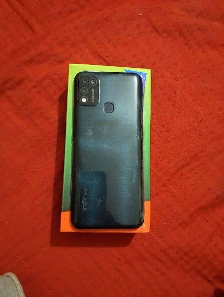 Infinix hot 10 play 1