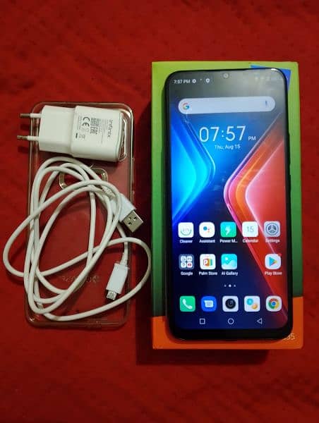 Infinix hot 10 play 5