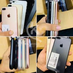 iphone 7plus pta paroved  . 20000.03144668046