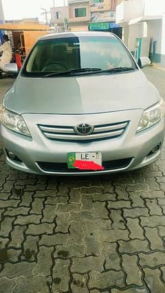 Toyota Corolla GLI 2011