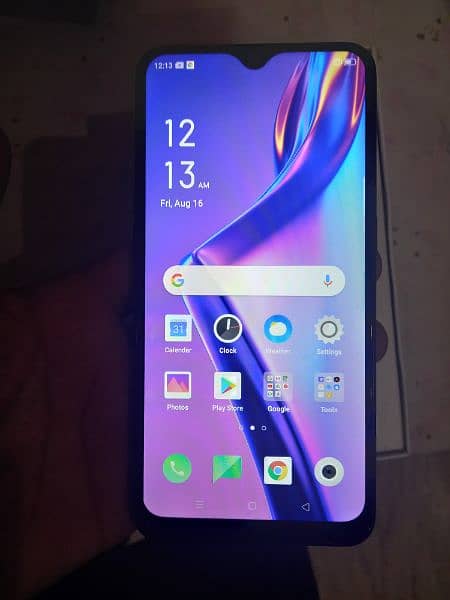 oppo a12 in good condition urgent sale 1