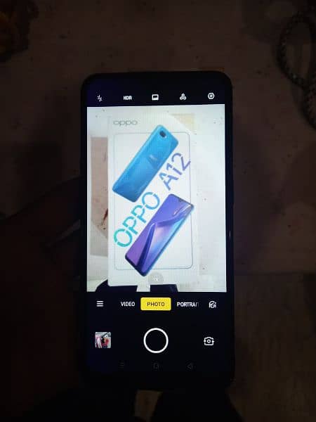 oppo a12 in good condition urgent sale 2